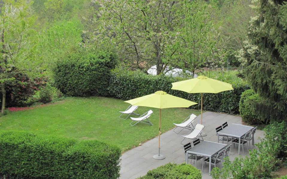 B&B Villa Tavallini Pollone Zewnętrze zdjęcie