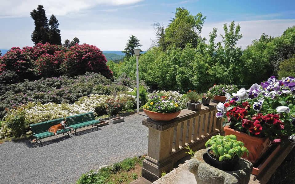 B&B Villa Tavallini Pollone Zewnętrze zdjęcie