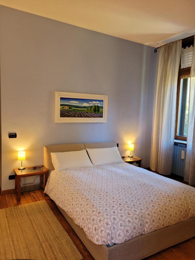 B&B Villa Tavallini Pollone Zewnętrze zdjęcie