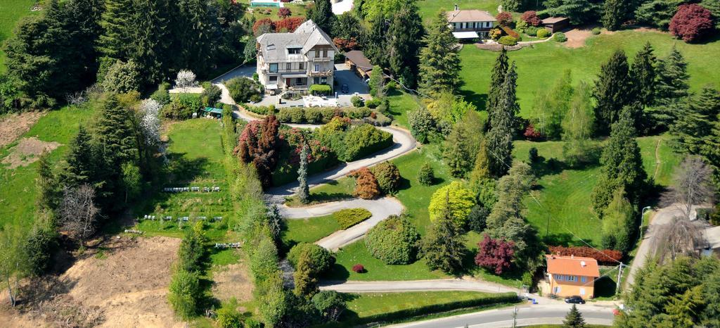B&B Villa Tavallini Pollone Zewnętrze zdjęcie