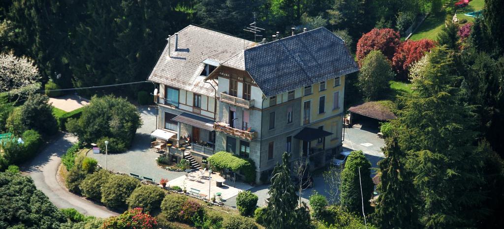 B&B Villa Tavallini Pollone Zewnętrze zdjęcie