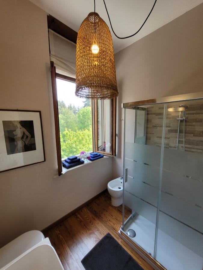 B&B Villa Tavallini Pollone Zewnętrze zdjęcie