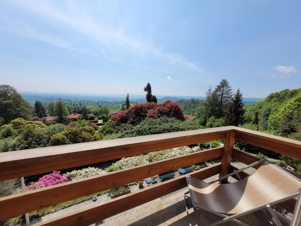 B&B Villa Tavallini Pollone Zewnętrze zdjęcie