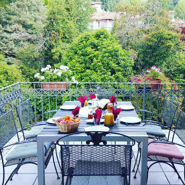 B&B Villa Tavallini Pollone Zewnętrze zdjęcie