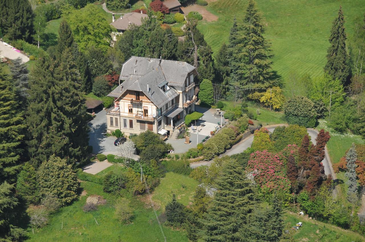 B&B Villa Tavallini Pollone Zewnętrze zdjęcie