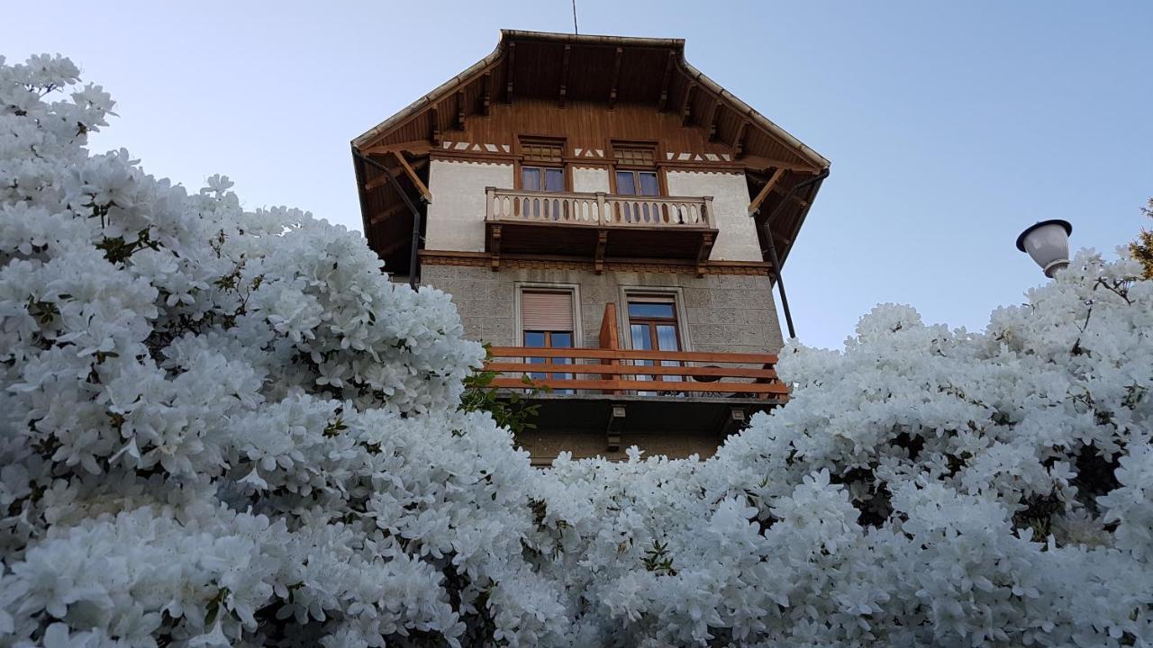 B&B Villa Tavallini Pollone Zewnętrze zdjęcie